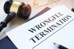 Wrongful Termination After Reporting Illegal Activity.